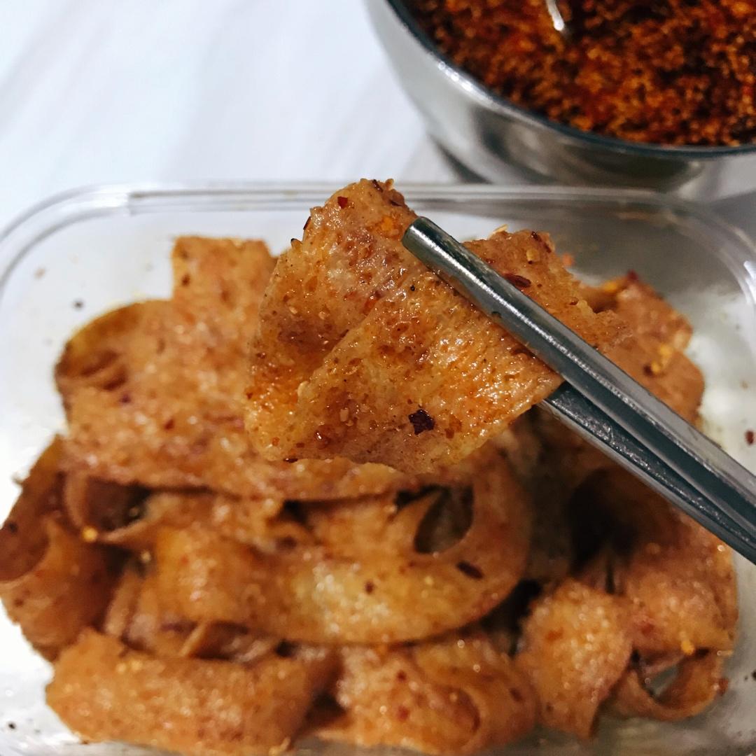 卫龙辣条配方破解