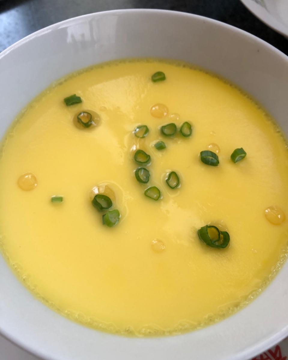 水蒸蛋（布丁口感）