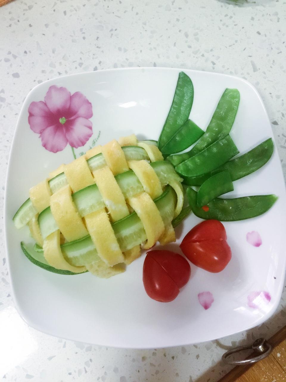 菠萝蛋包饭