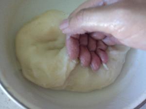 冰皮月饼（附奶黄馅做法）的做法 步骤9