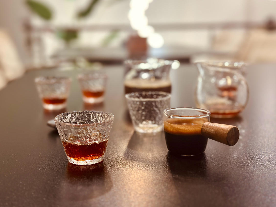 一杯咖啡时间☕️｜求安利你私藏的宝藏豆子呀～🫘