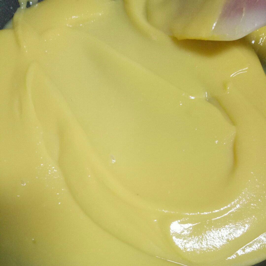 最好吃的果酱——丝滑香浓的菠萝凝乳