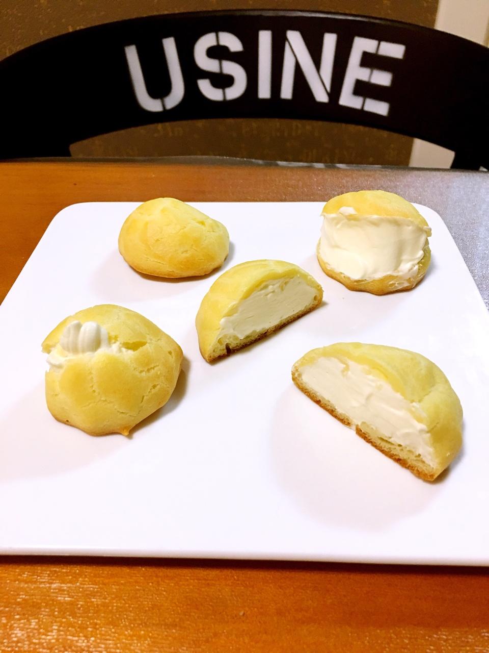 奶油泡芙 Profiterole