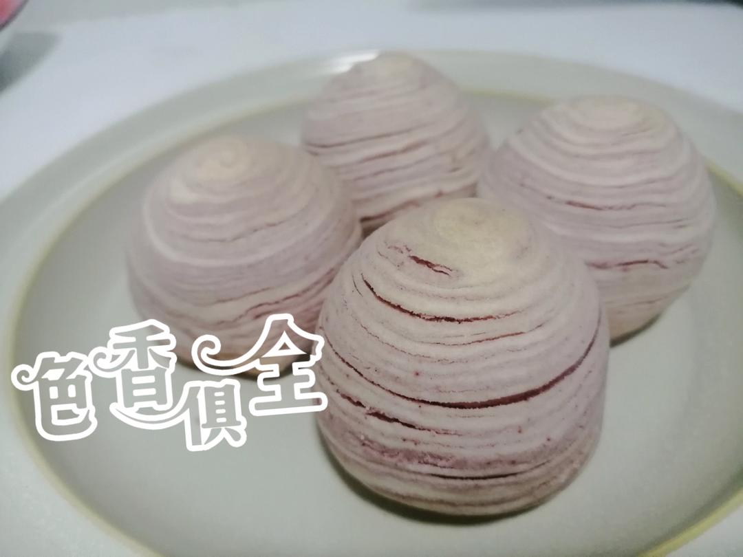 螺旋酥（大包酥）