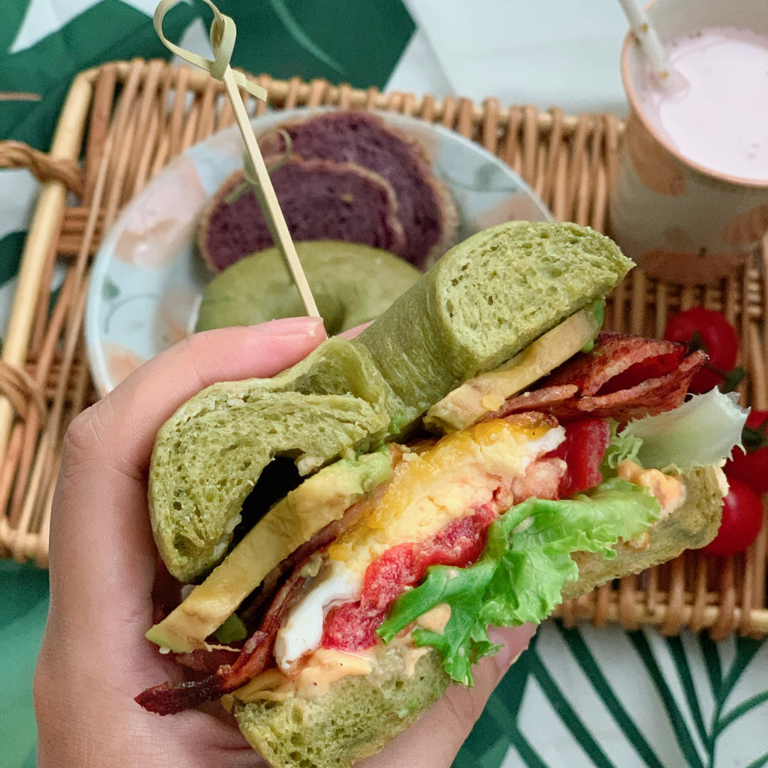 好好吃早餐｜美食美器记录