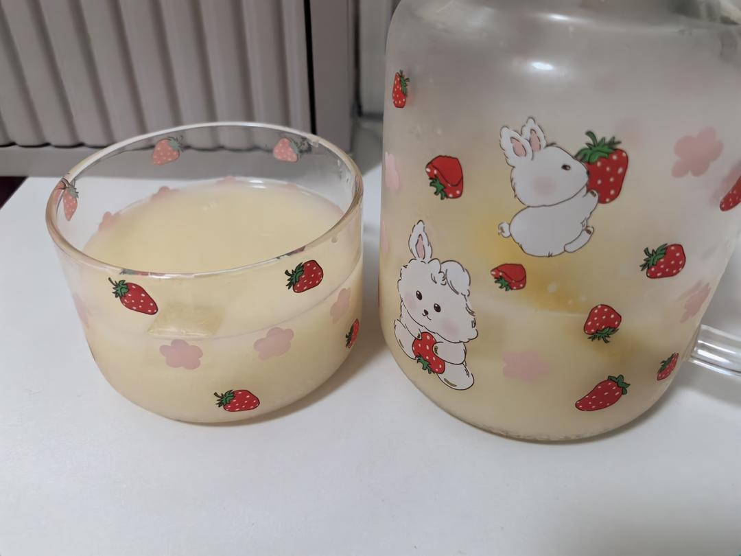 养乐多莫吉托mojito