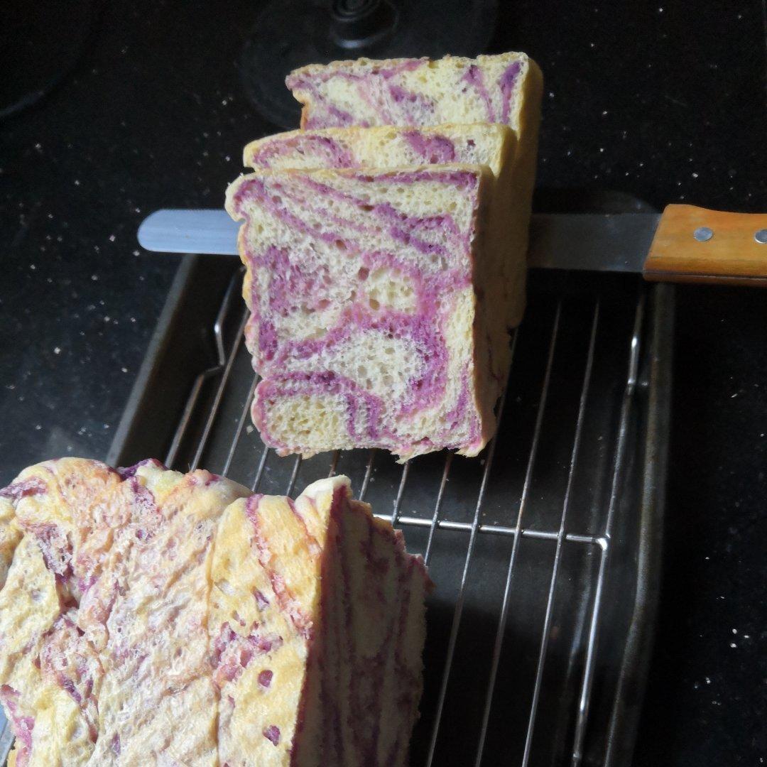 好吃的红豆沙吐司