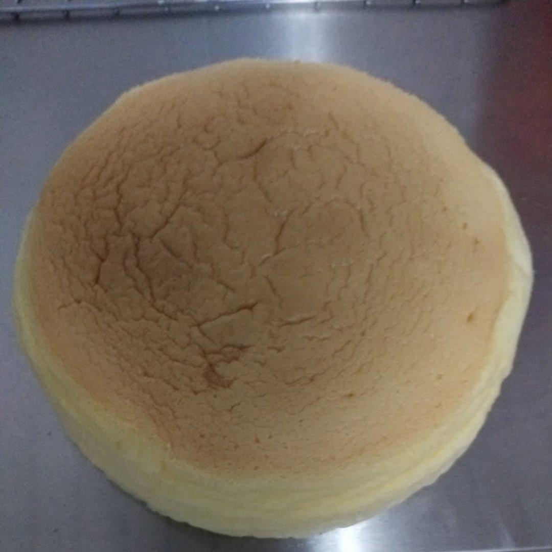 徹司叔叔轻乳酪芝士蛋糕(6寸)