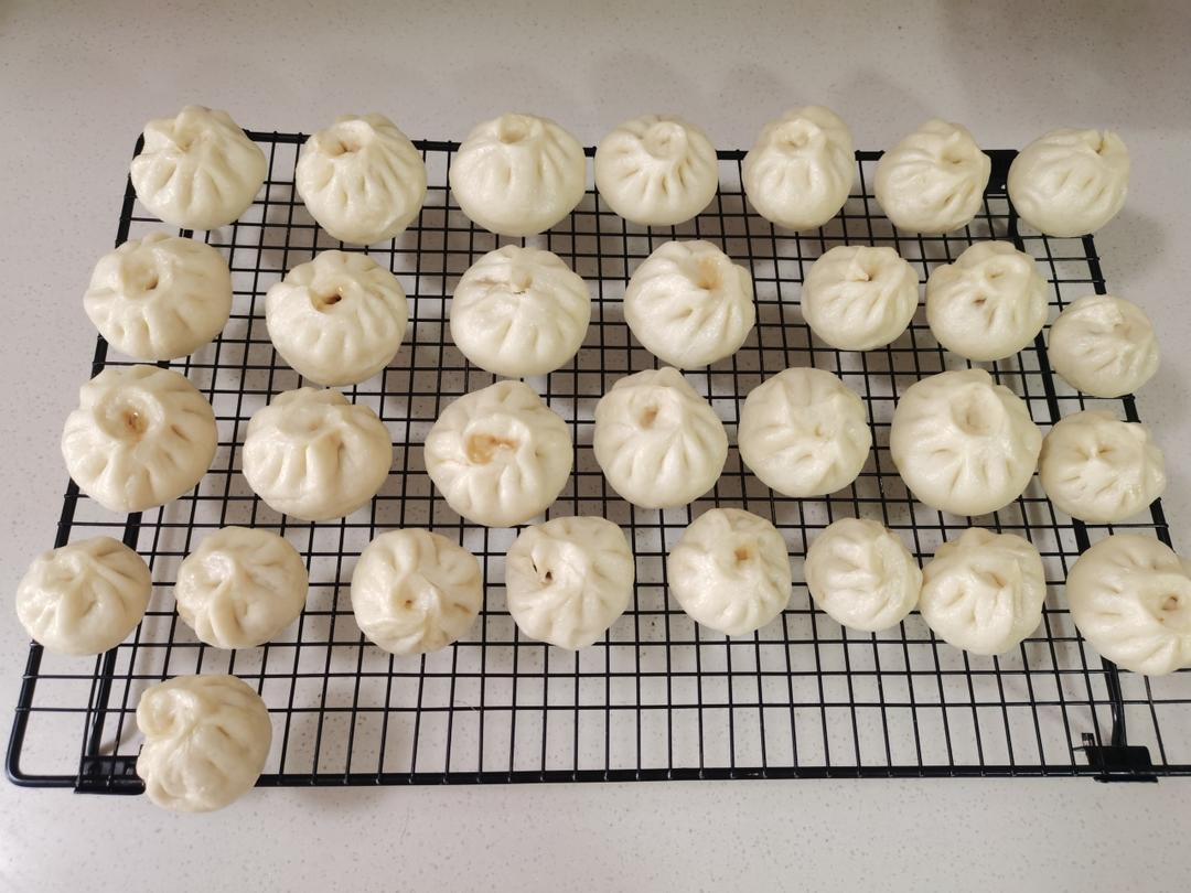 老面（馒头包子面包用，可冷冻保存）