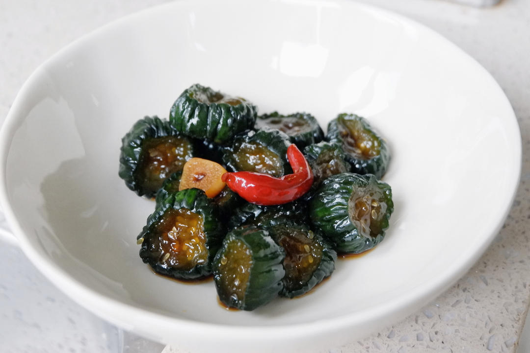 酱黄瓜
