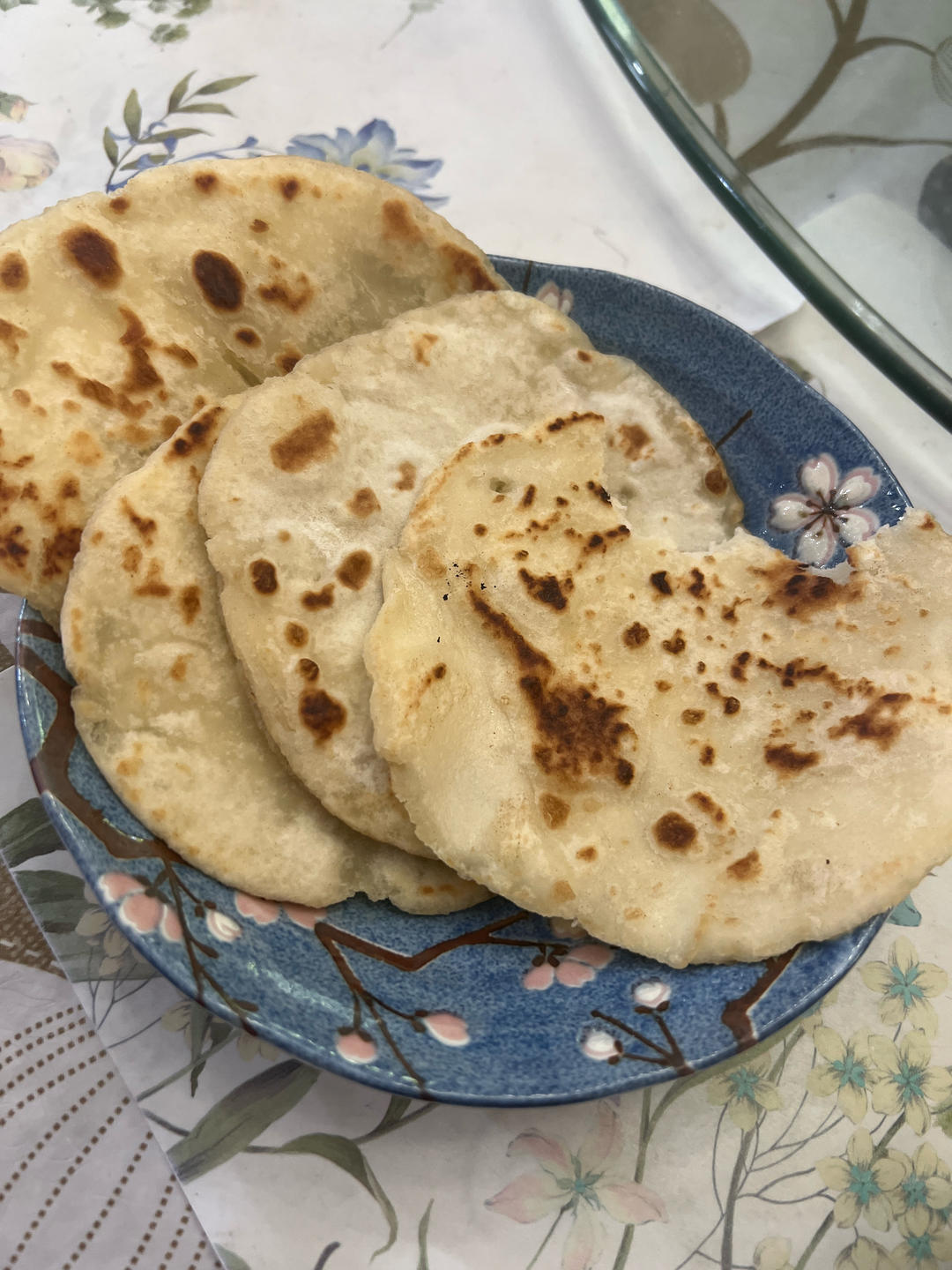 烫面小糖饼 柔软劲道 凉了也不硬 做法简单一看就会 附细节视频详解