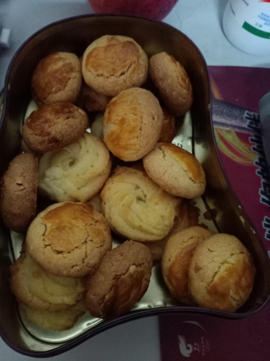 美味花生小小酥
