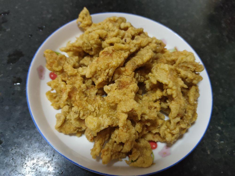 香死人不偿命的干炸小酥肉（特别简单）