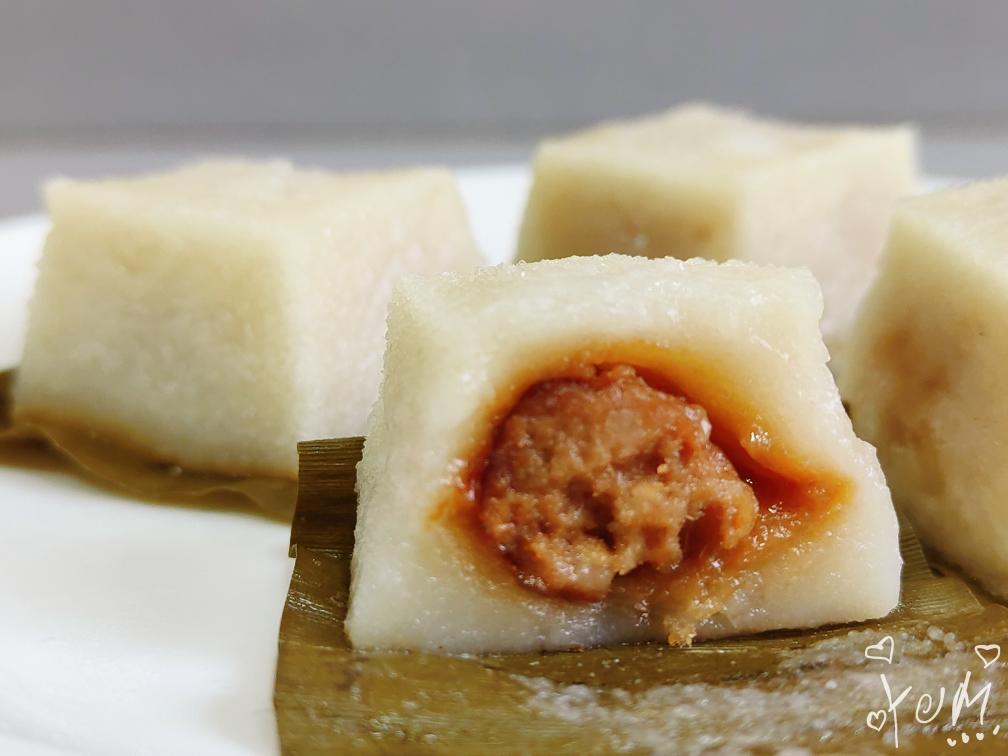 自制陈氏茶糕
