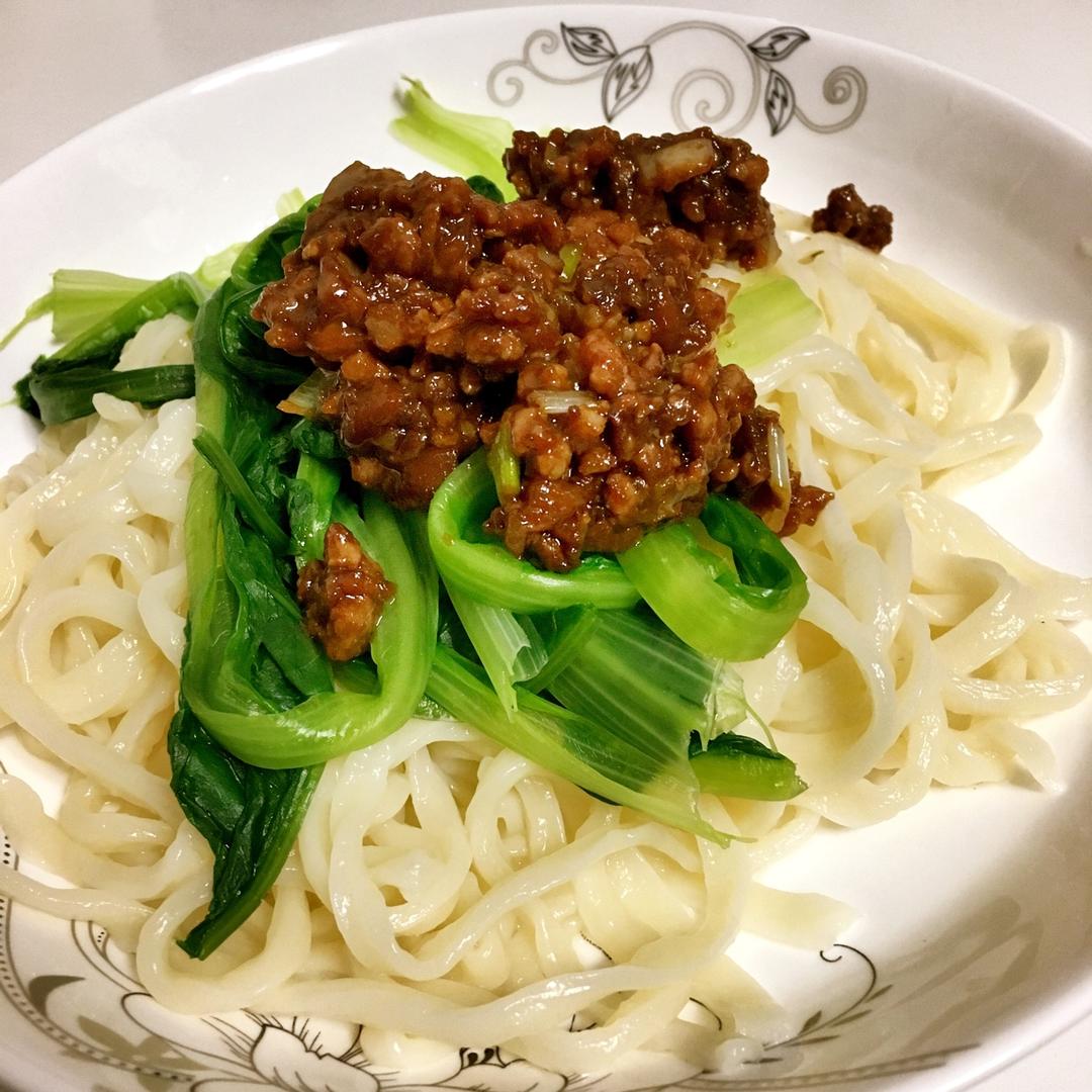 炸酱面