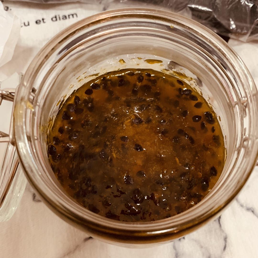 百香果果酱