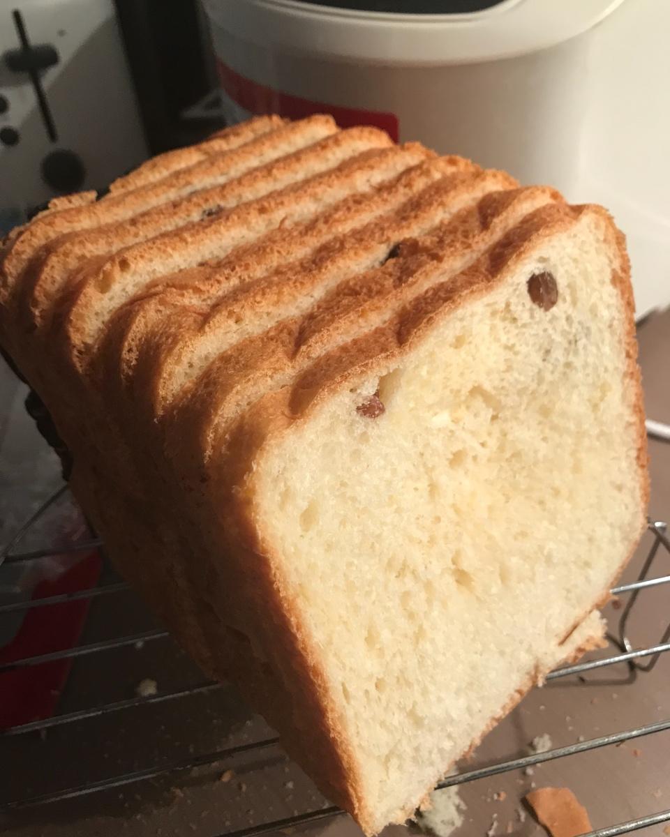 皮超级薄的面包机版牛奶面包（预约版）