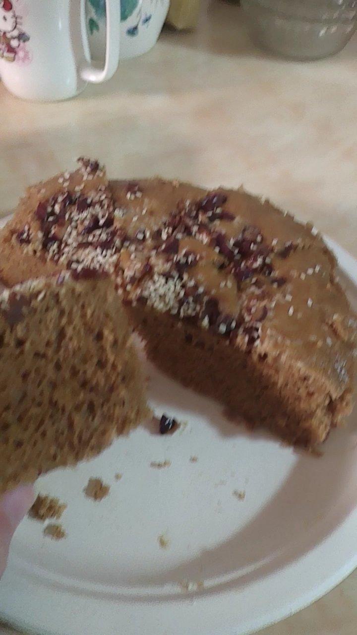 红糖发糕（成功率百分之百！）
