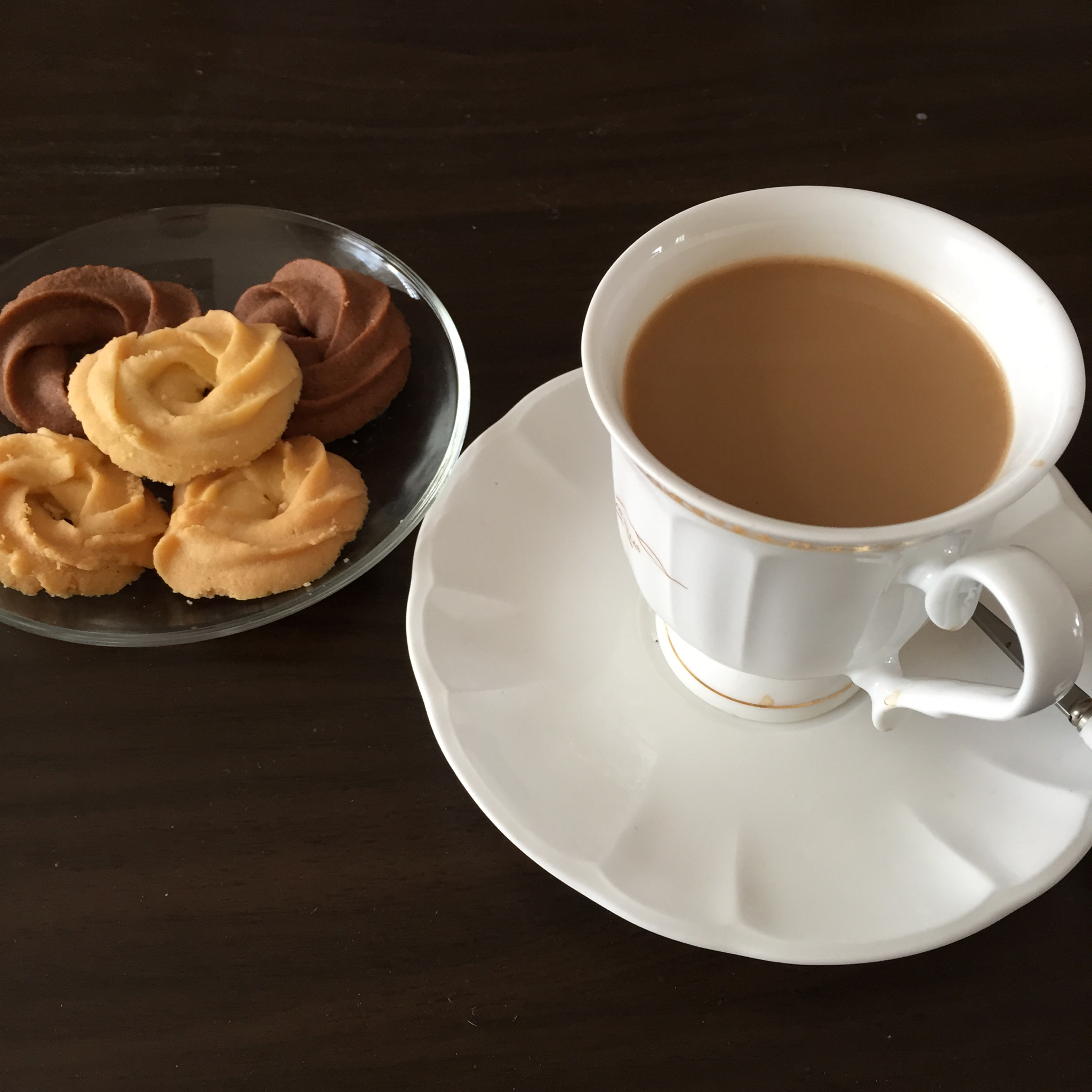 《Tinrry+》酥到掉渣的黄油曲奇