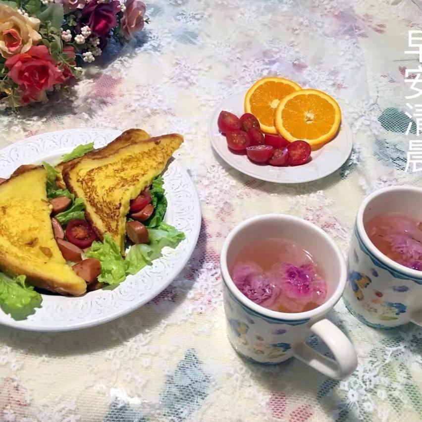 Classic French Toast  经典法式吐司