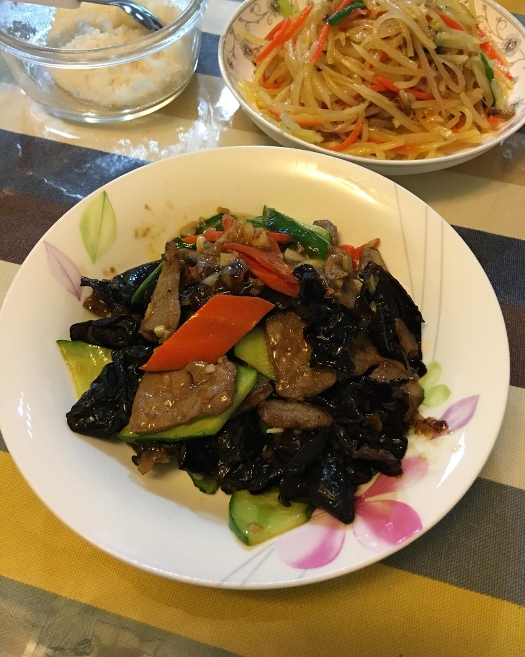 溜肝尖