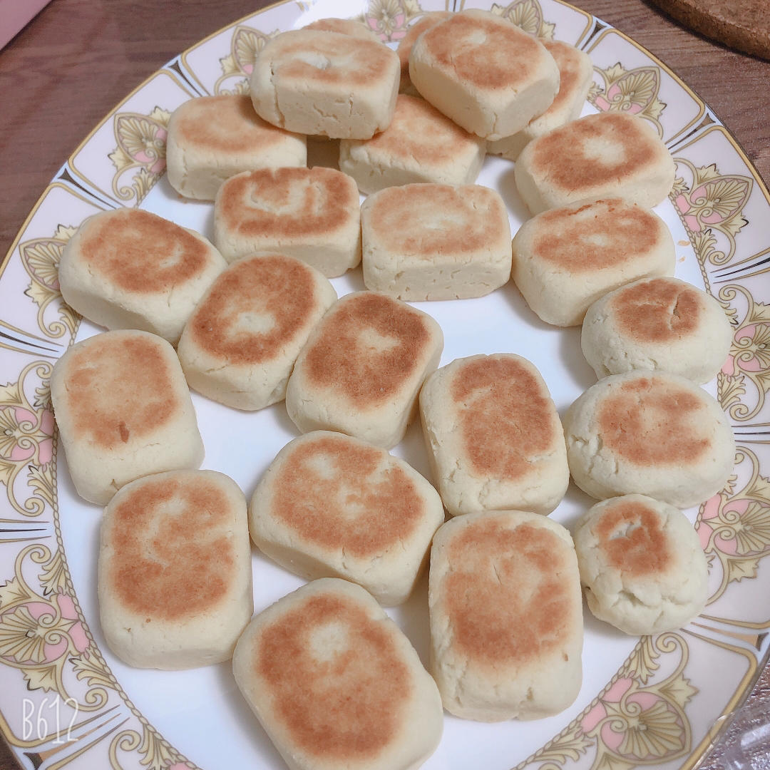 好吃到爆的凤梨酥 - 没有冬瓜，不是菠萝，就是真凤梨酥！