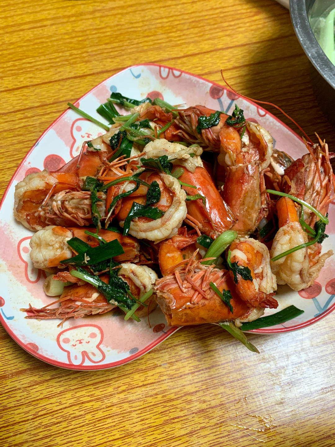 家常爆炒虾🦐