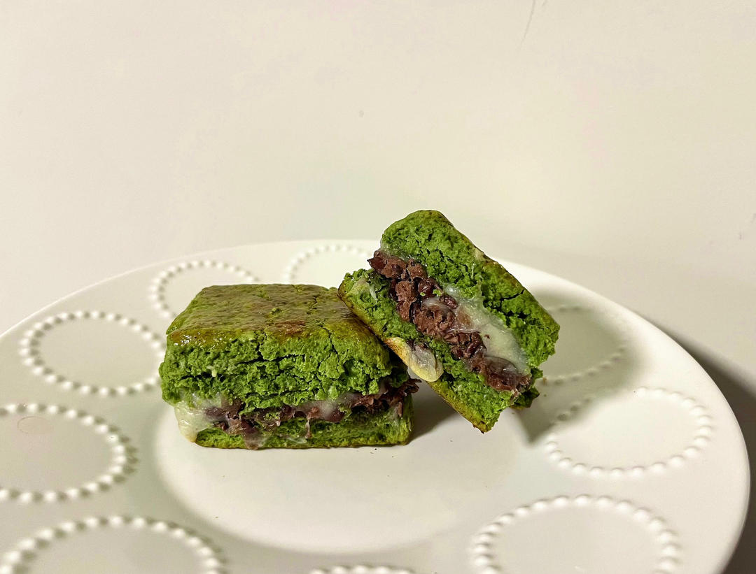 抹茶司康