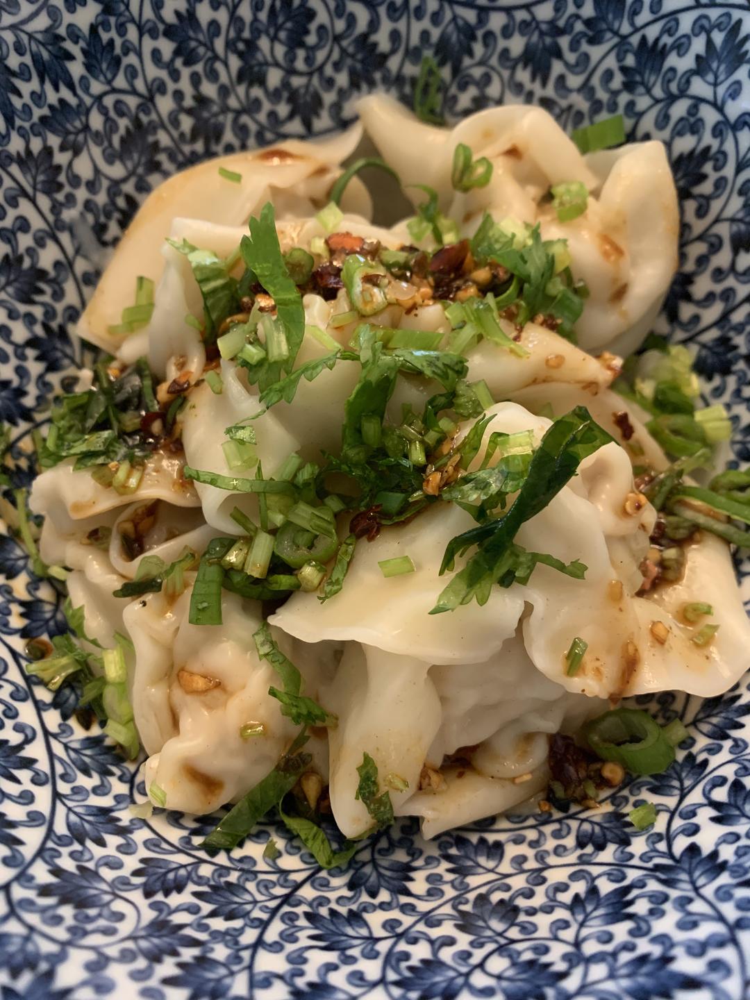 在家包馄饨 第一集