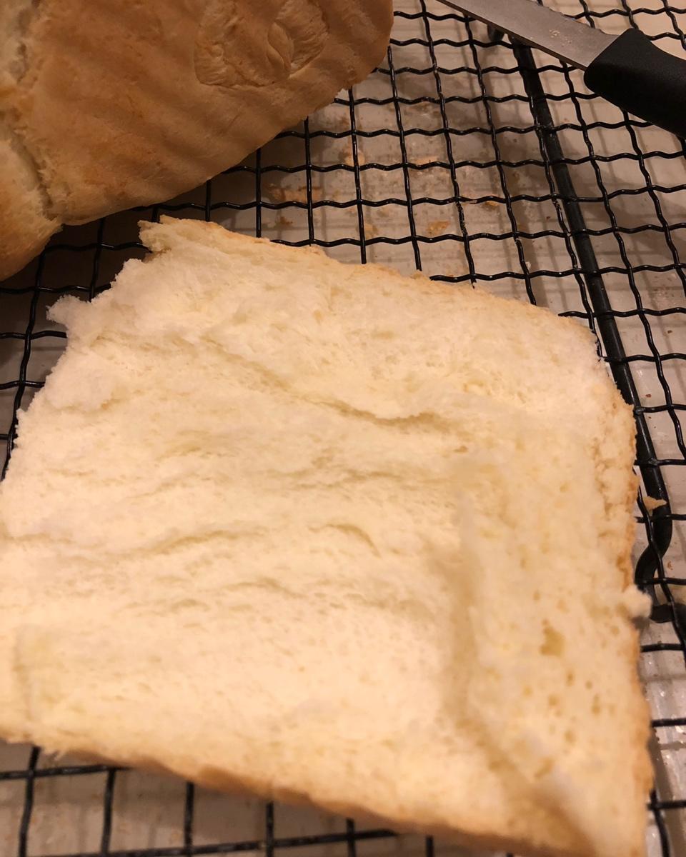基础面包制作 Basic Bread (Loaf&Roll)