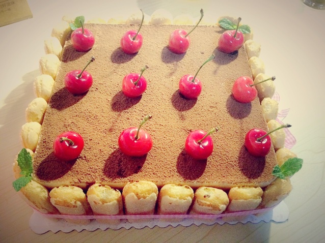 《Tinrry+》提拉米苏