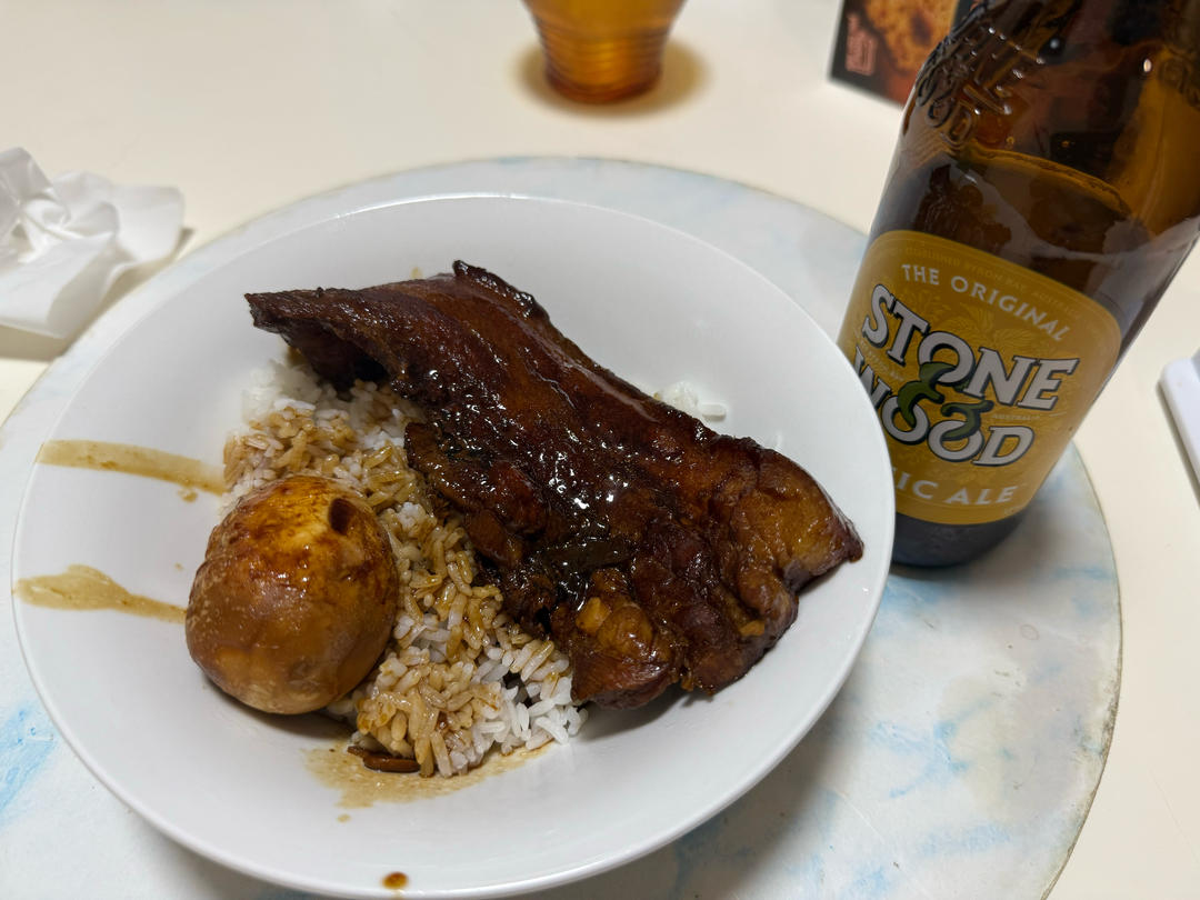 巨香巨下饭的把子肉！