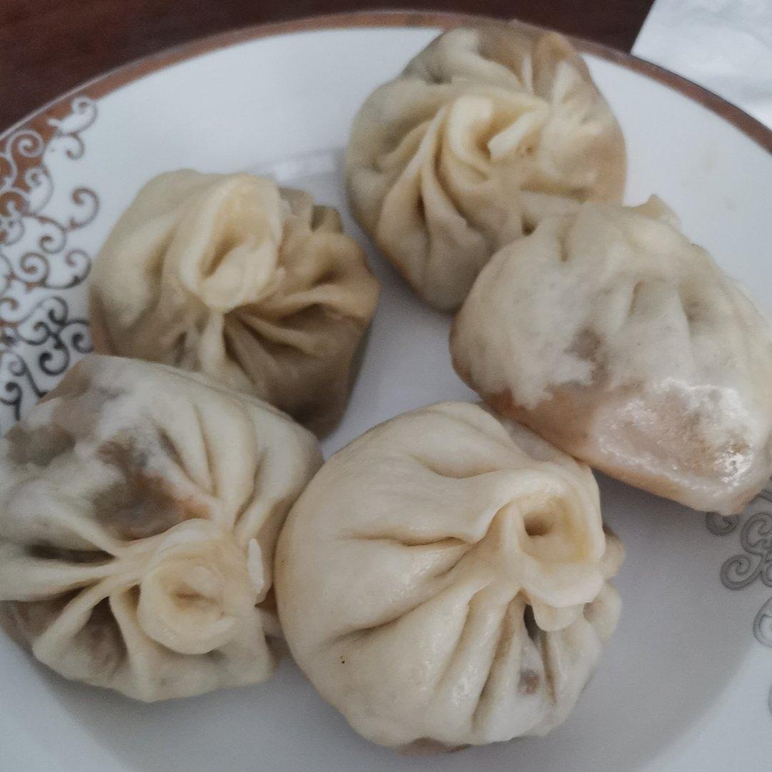小笼包（秒杀市面上小笼包店的做法）
