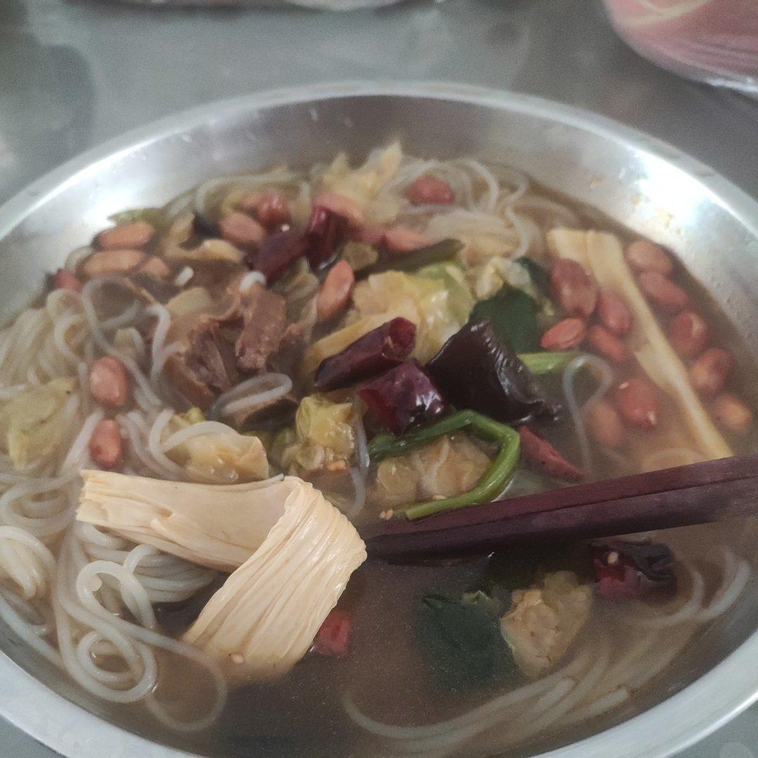 酸辣粉