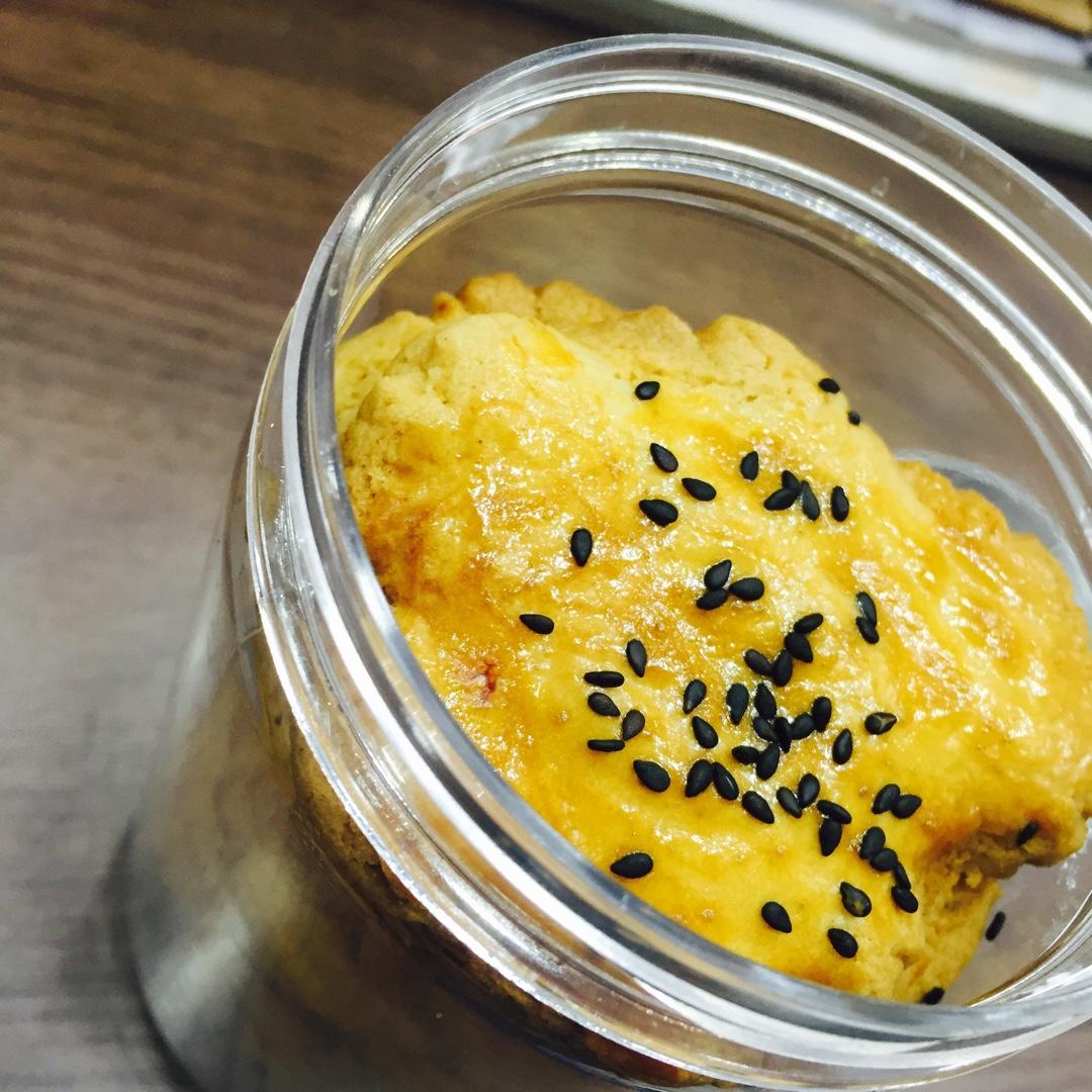 酥到不得了的桃酥