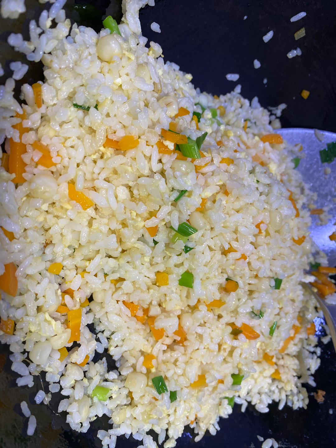 鸡蛋炒饭（Or黄金炒饭）
