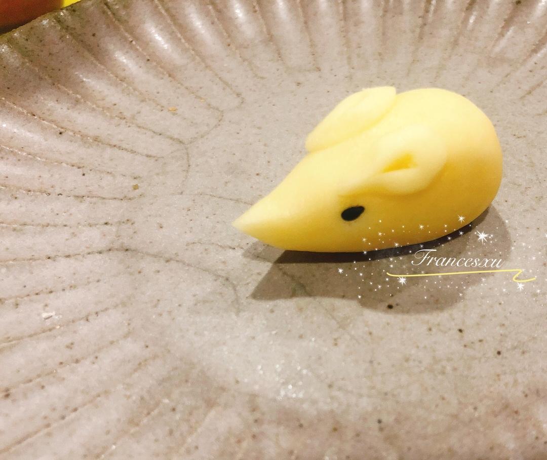 可爱小鼠一口酥