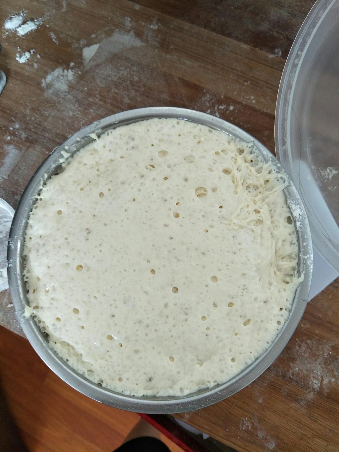 老式面包（玉米油版）