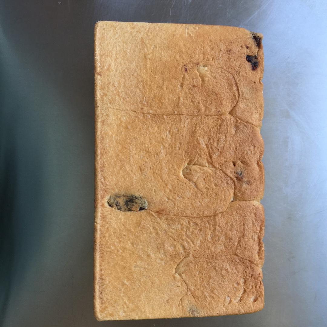 牛奶吐司（附详细步骤图）