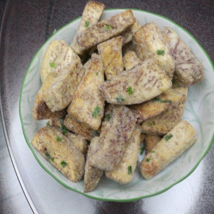 反沙芋头