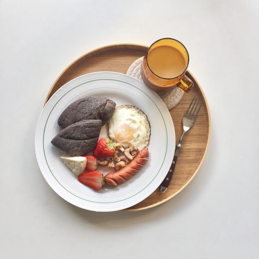 早餐合集💛一人食记录✏️持续更新