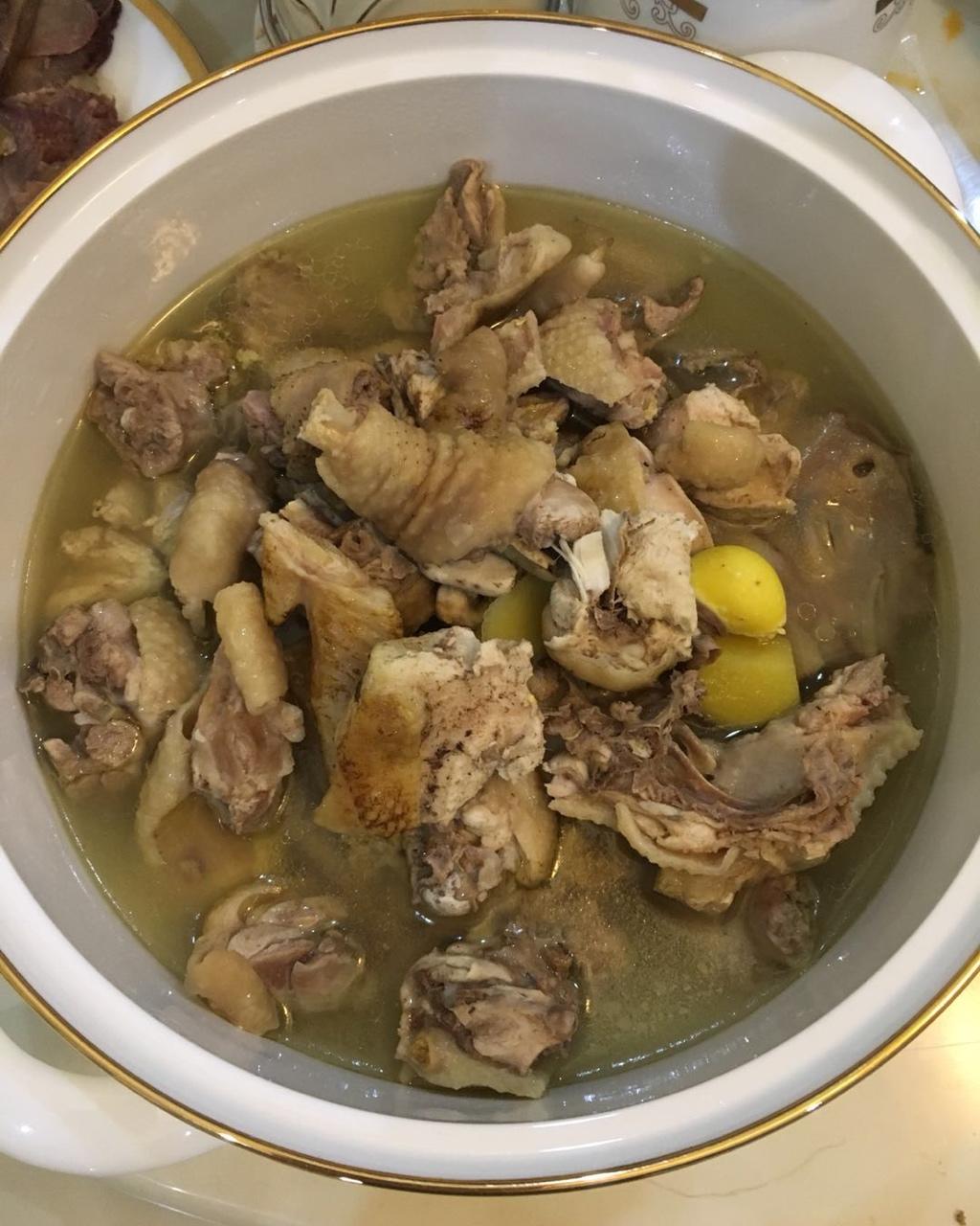 家常菜 白痴都能上手的超鲜清炖鸡 6妖妖9做的白