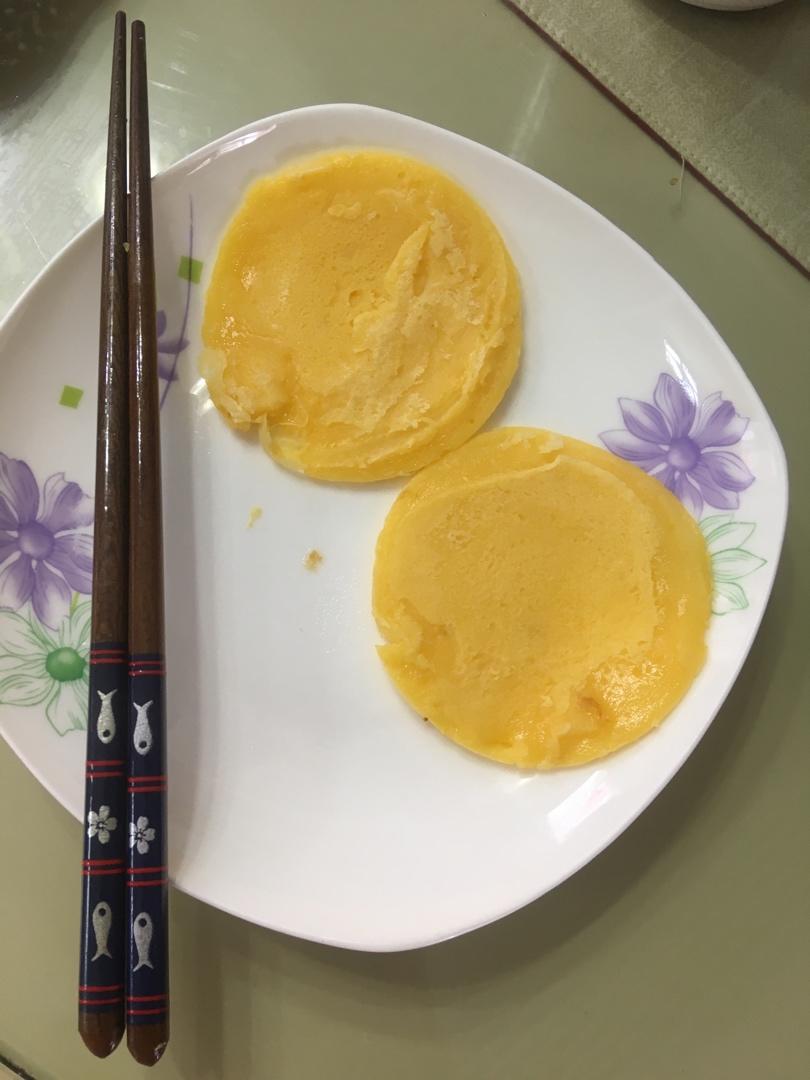 超级简单的小松饼