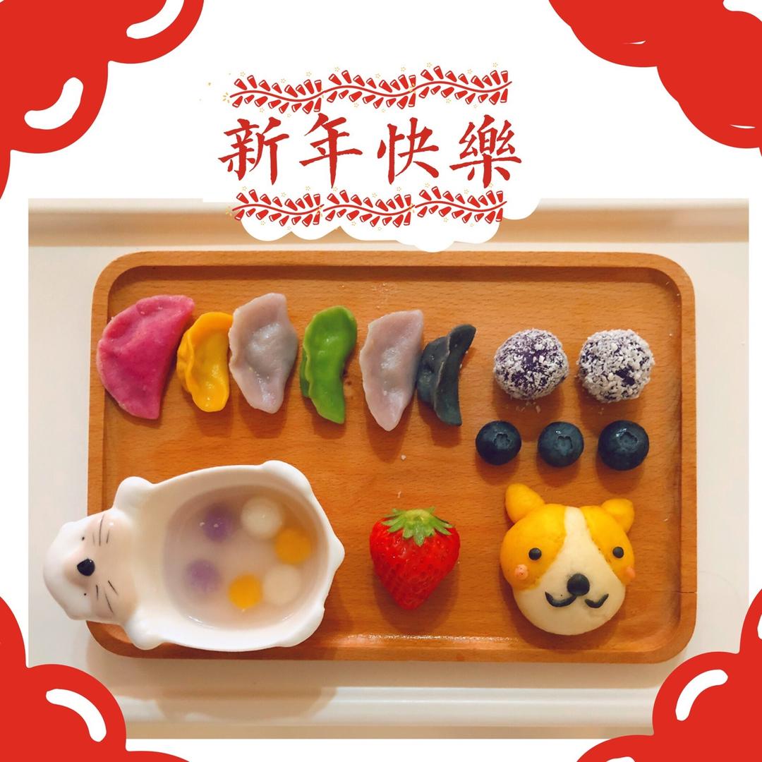 宝宝辅食记录