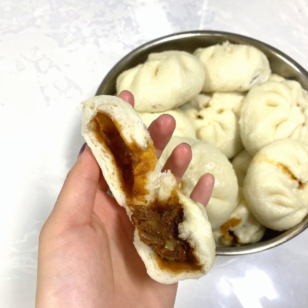 狗不理包子