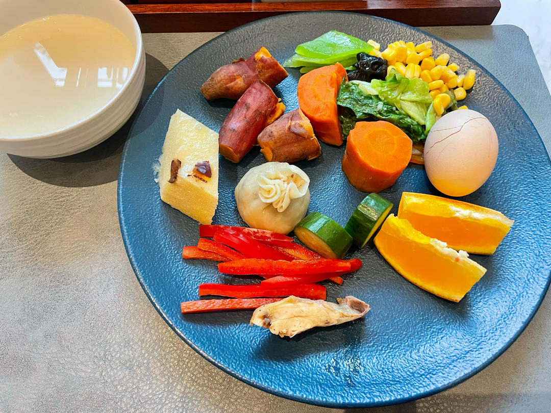 早餐•2026年4月16日