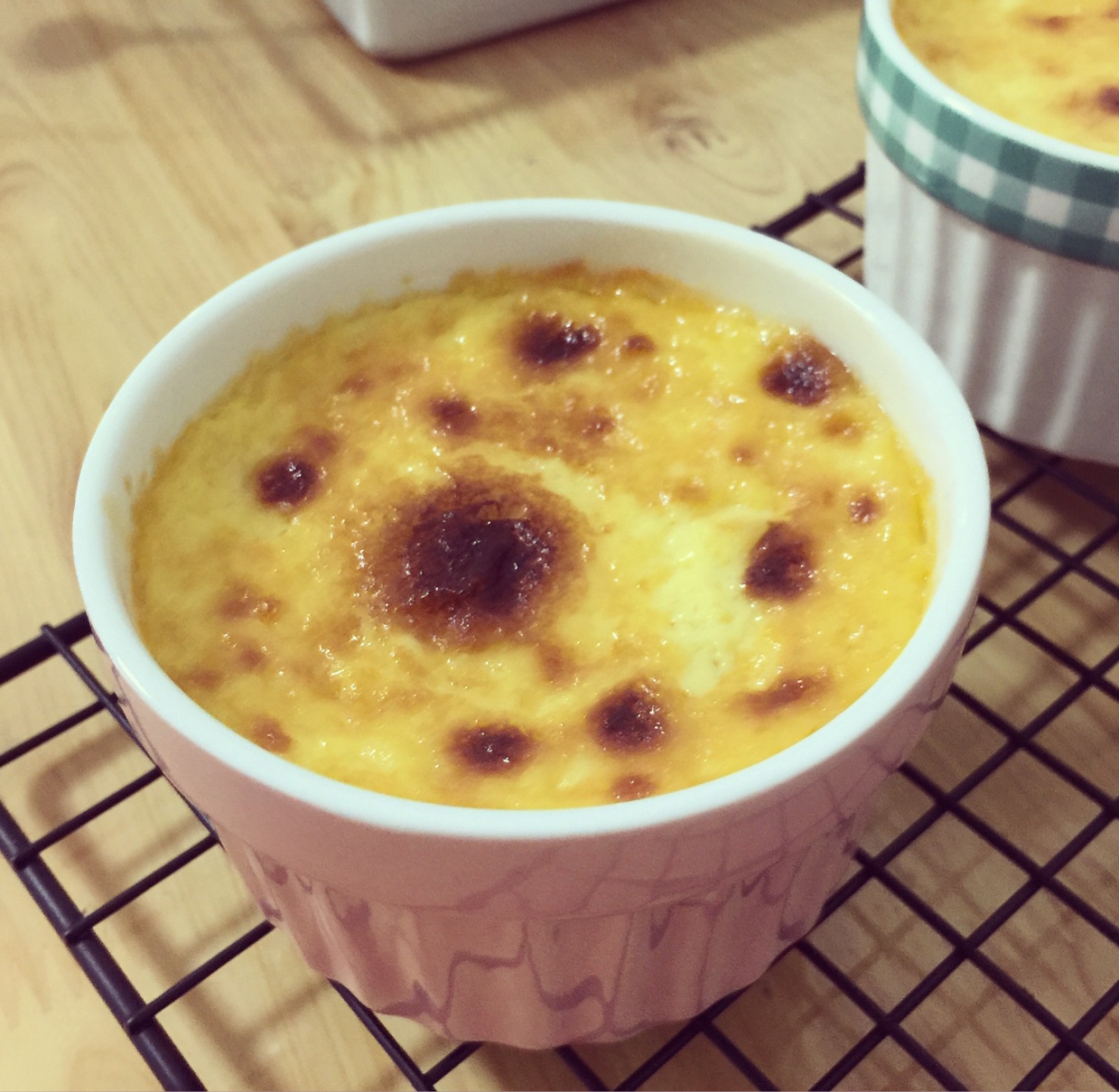 法式焦糖布丁的做法（超简单）