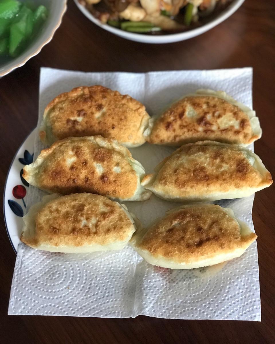 韭菜盒子