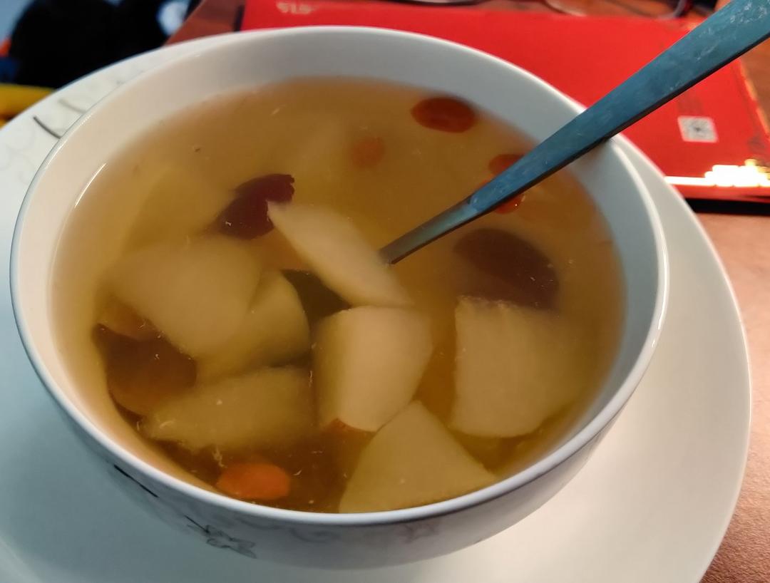 小吊梨汤