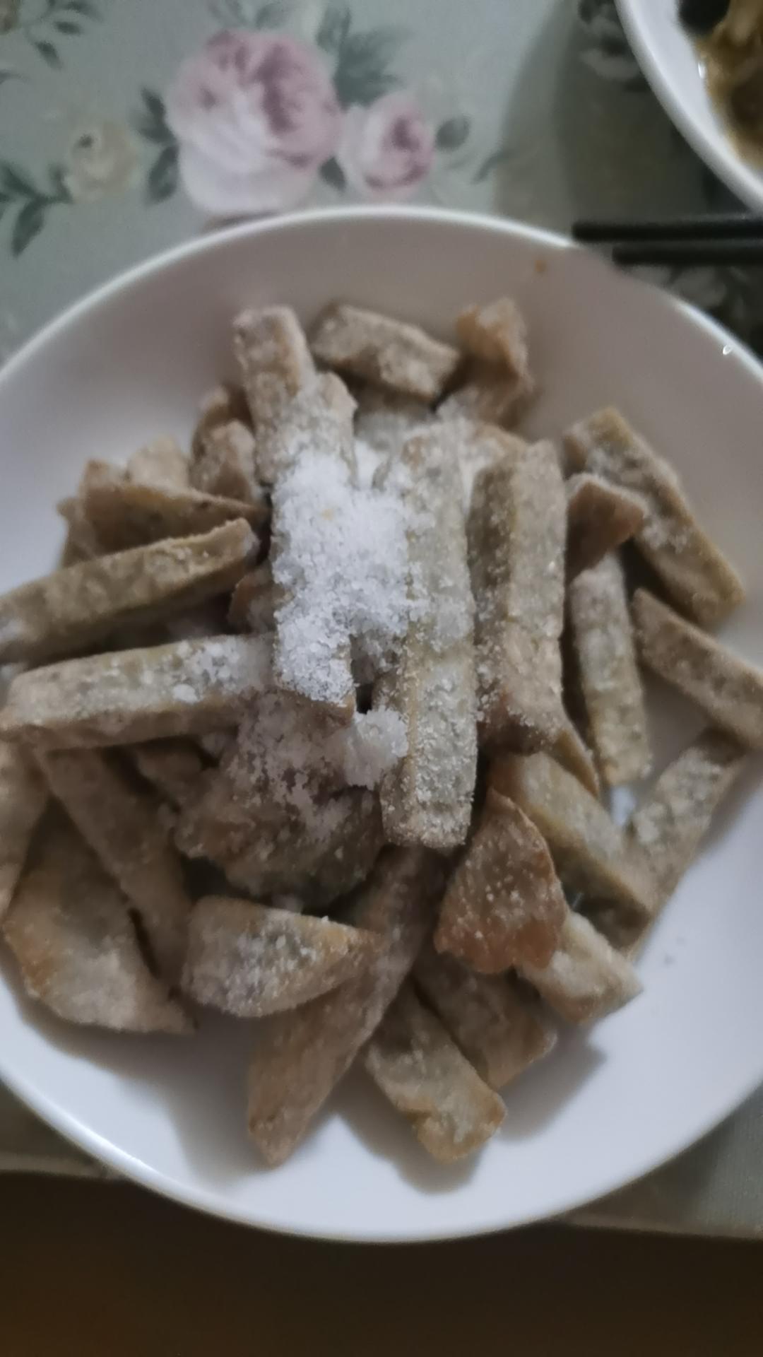 潮州特色菜 反沙芋头